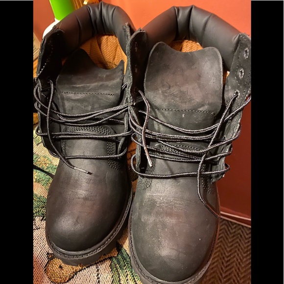 Timberland boots - Picture 1 of 6